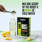 THE BOOST X – Instant Energy Drink