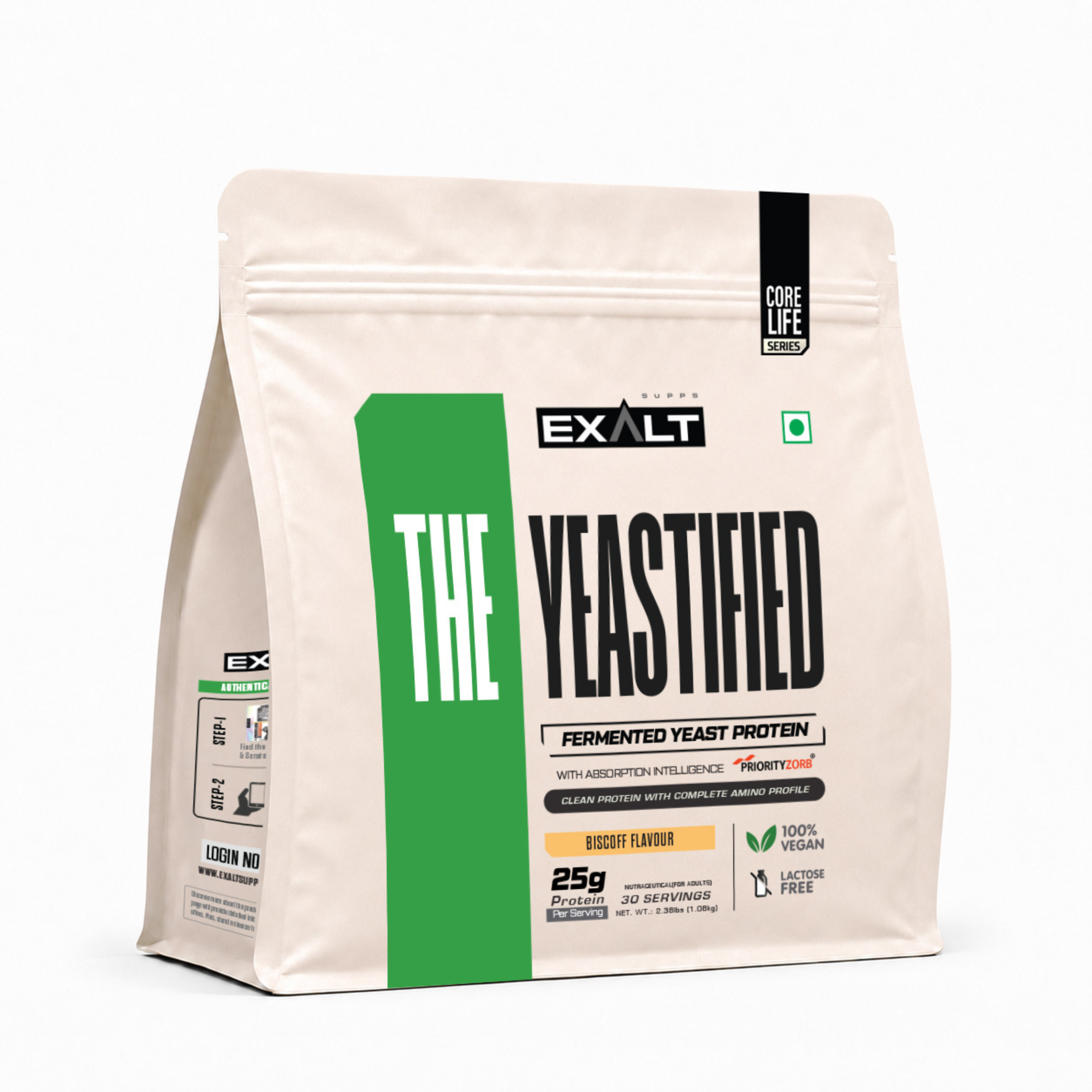 The Yeastified