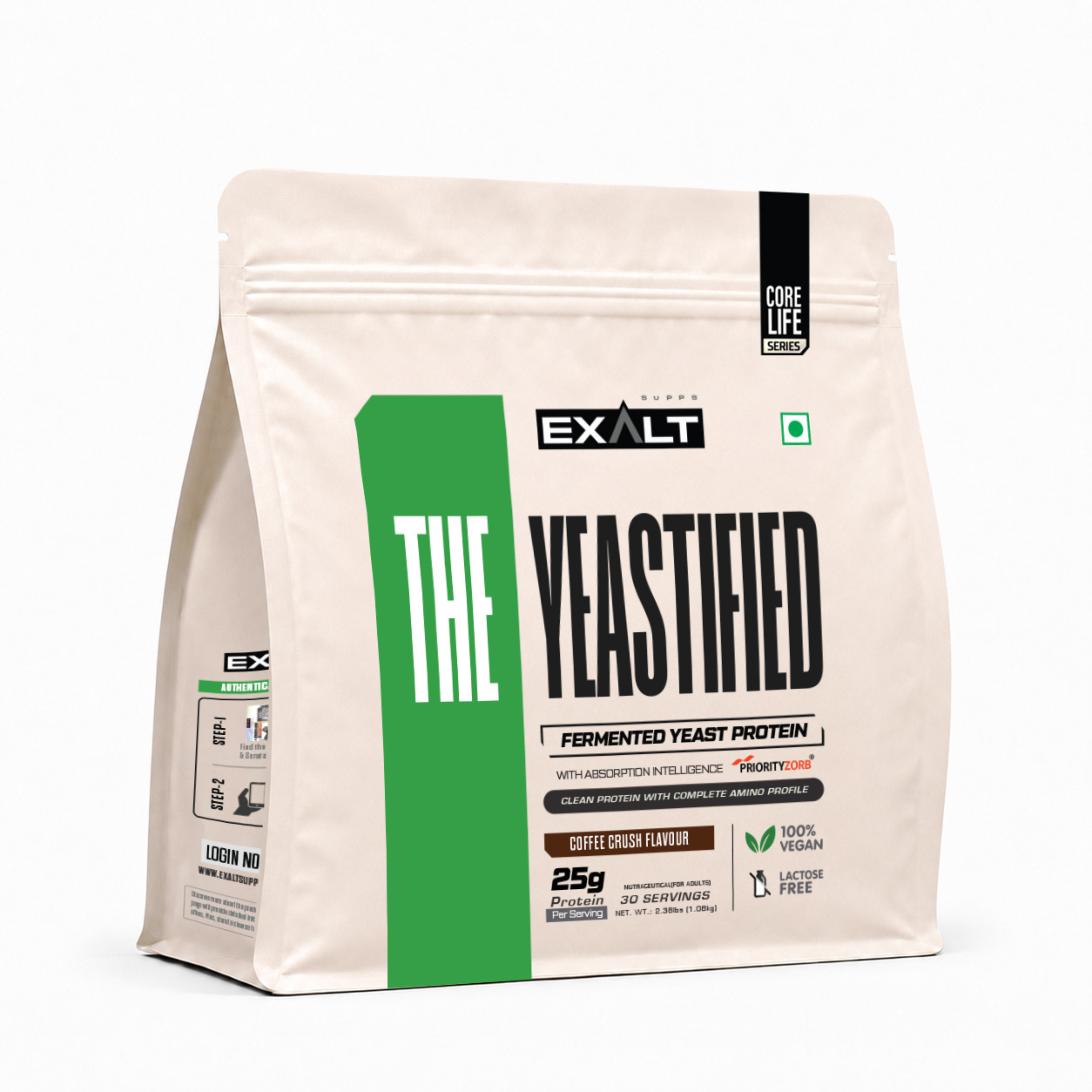 The Yeastified