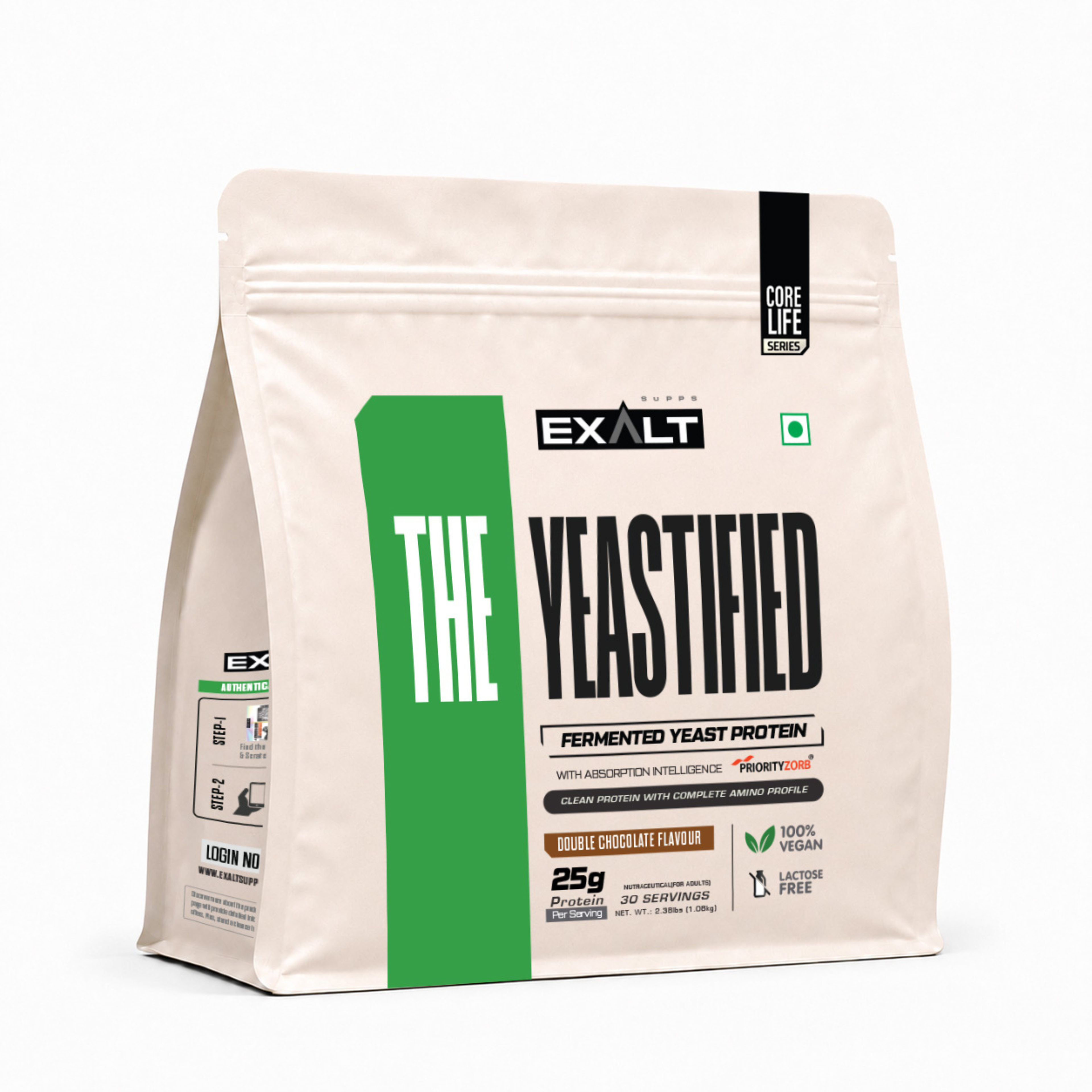 The Yeastified