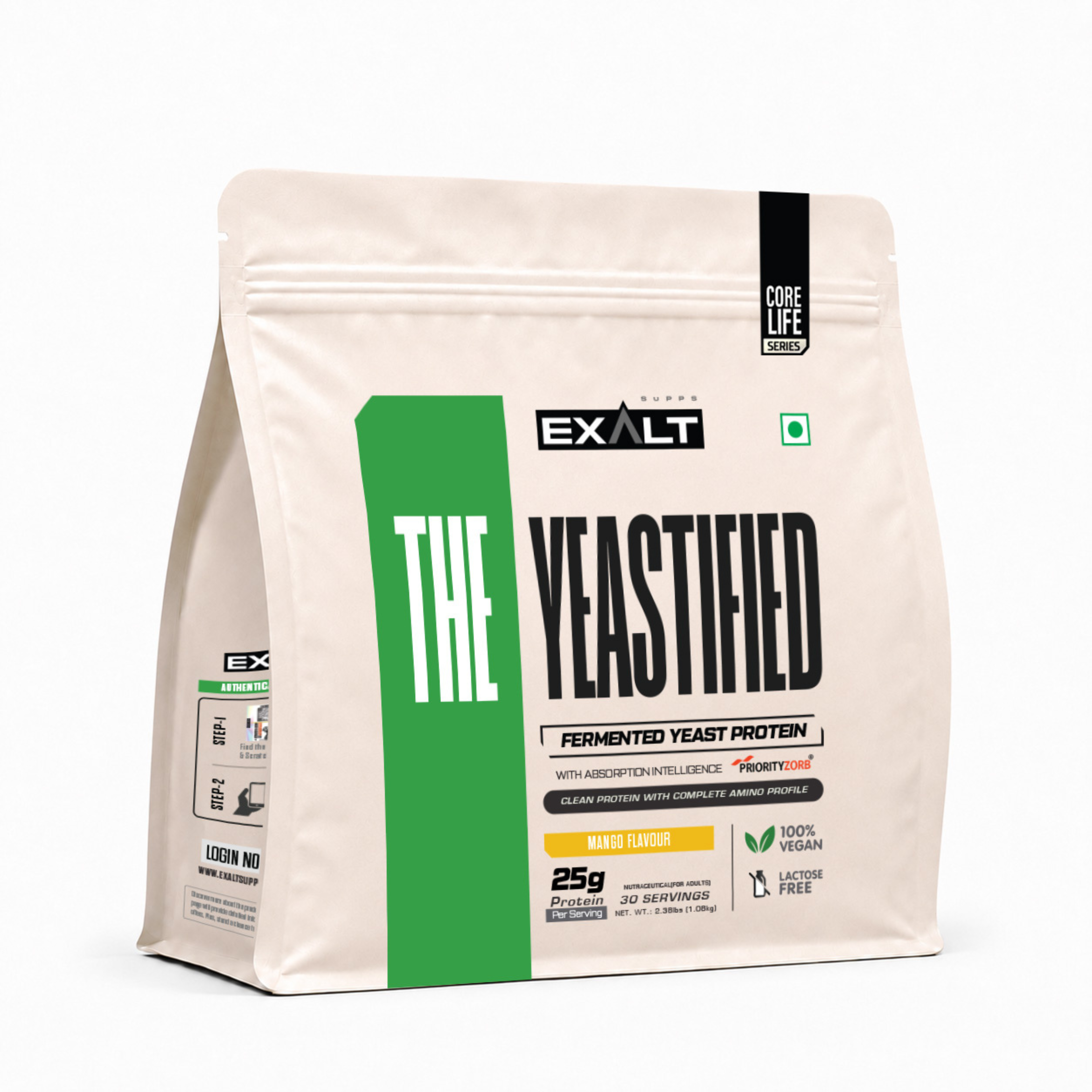 The Yeastified