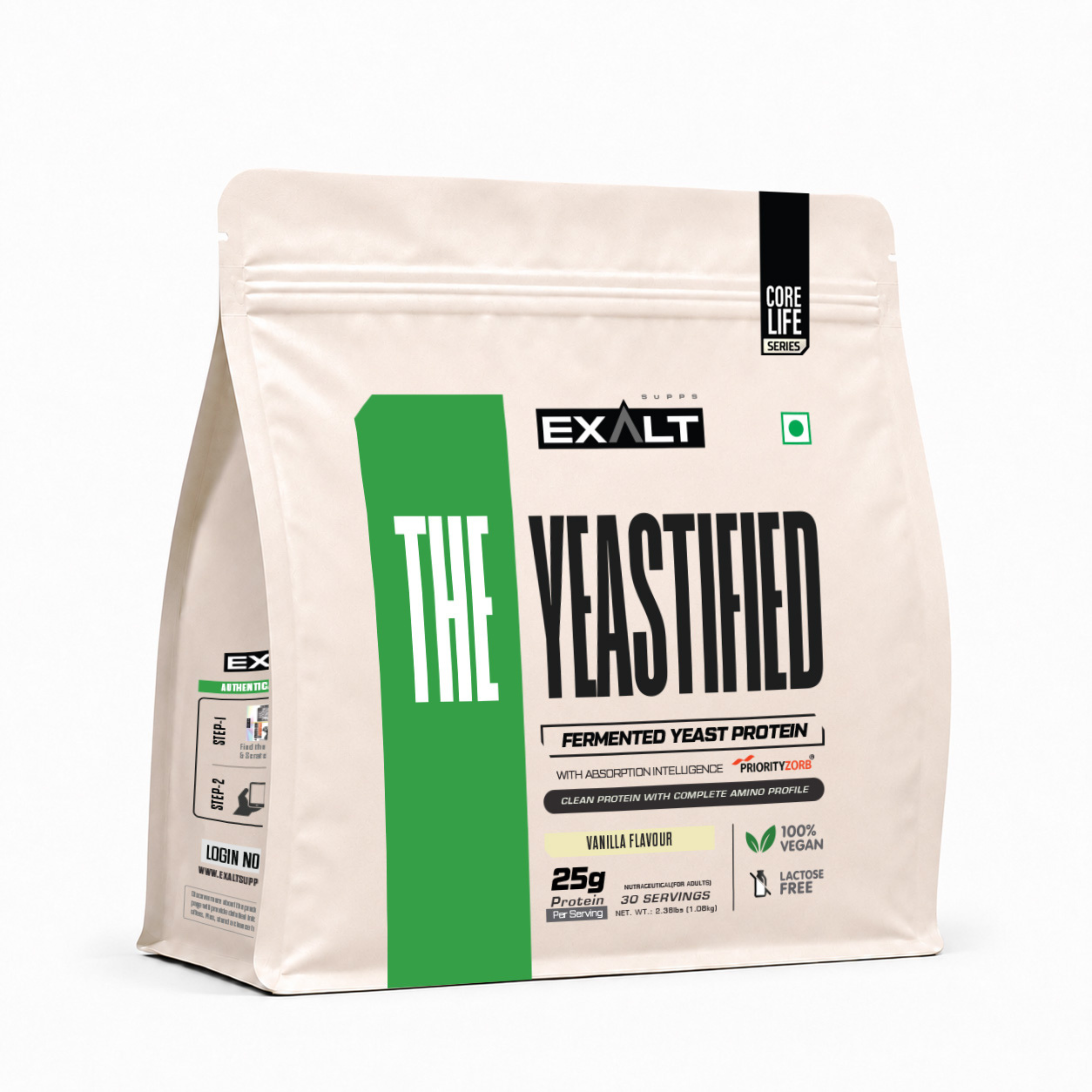 The Yeastified