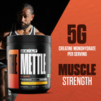 The Mettle Tri Creatine