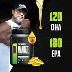 The Mandate Max Fish Oil