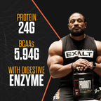 The Priority Whey Protein