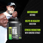 The Vital Plus Multivitamin