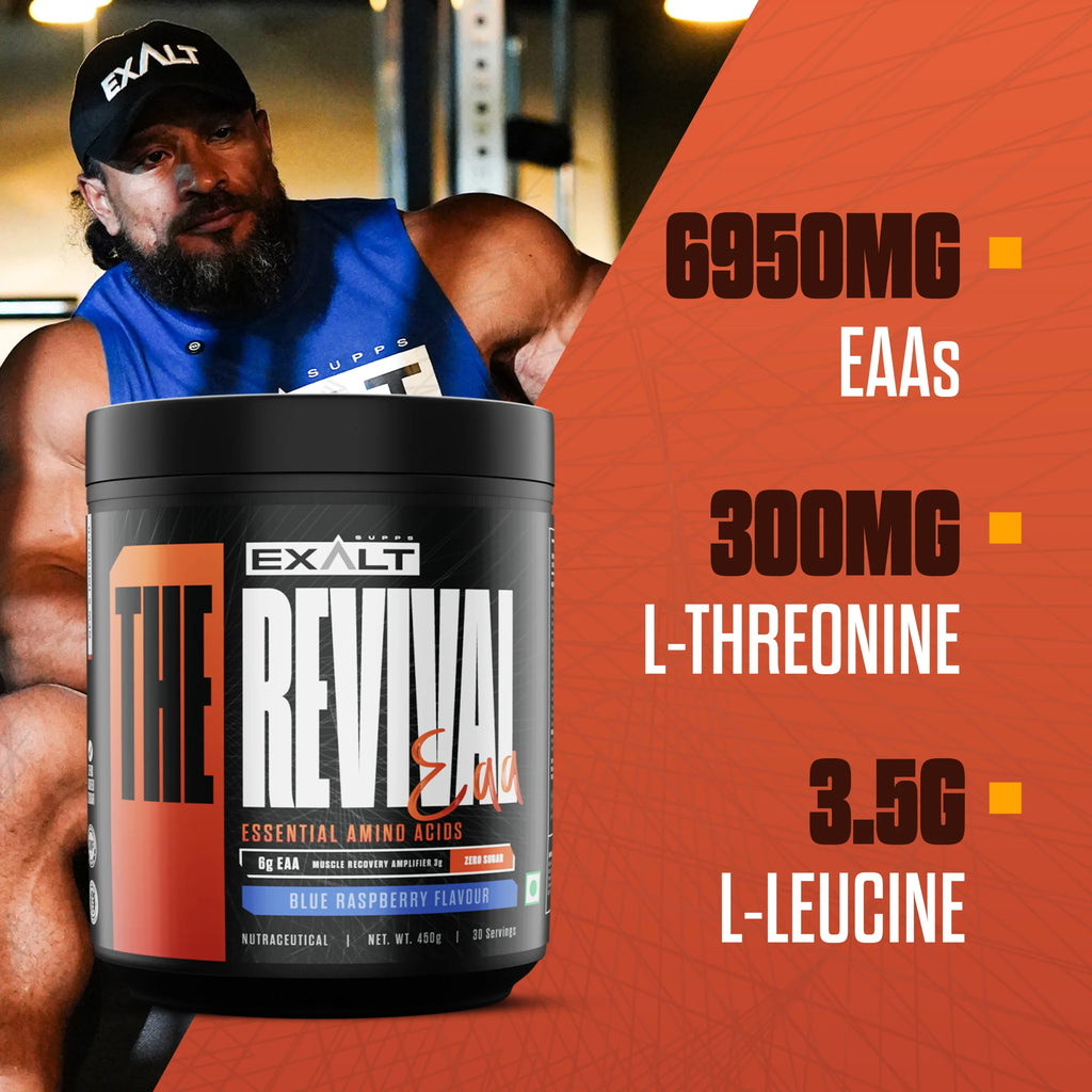 The Revival EAA (Essential Amino Acid )