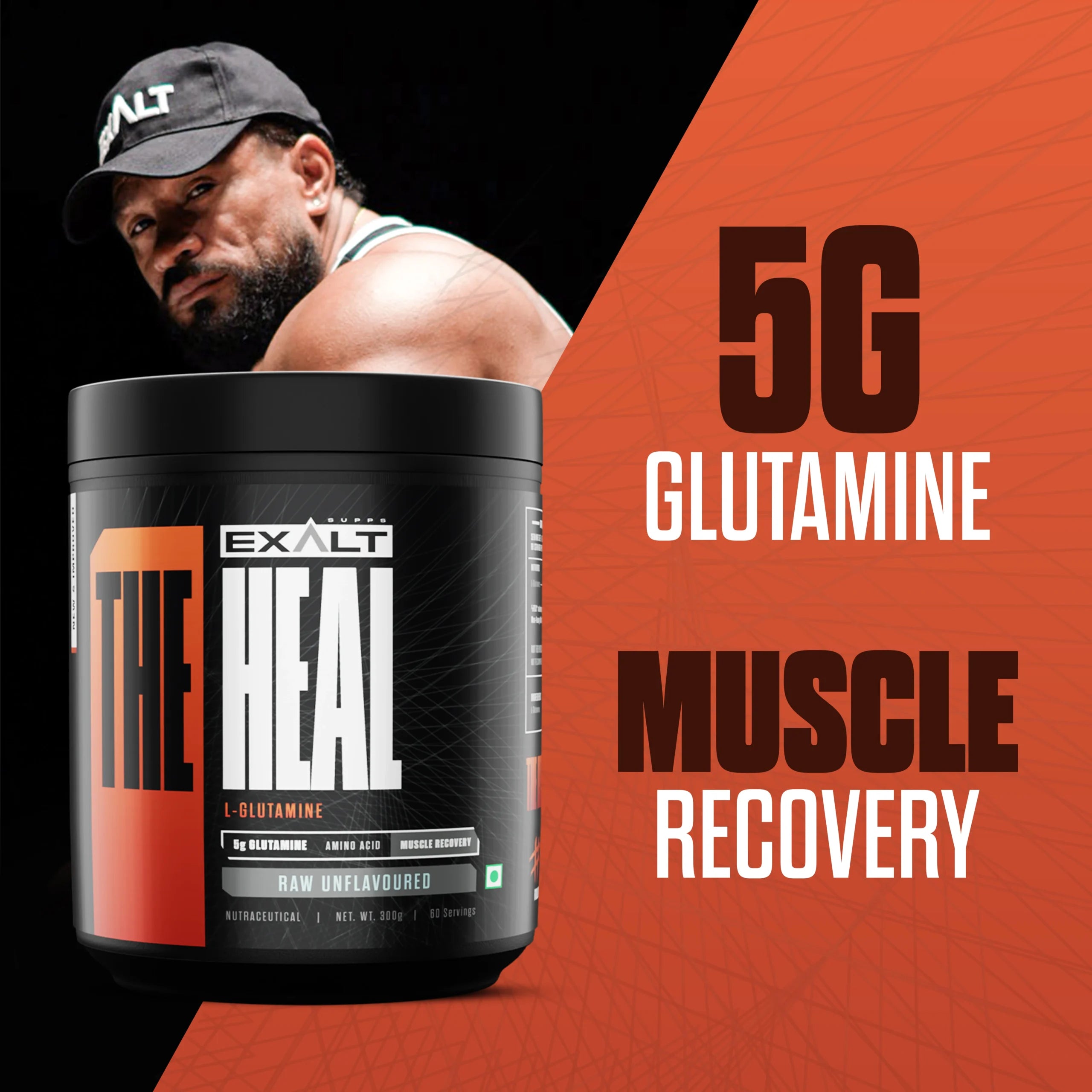 The Heal L Glutamine