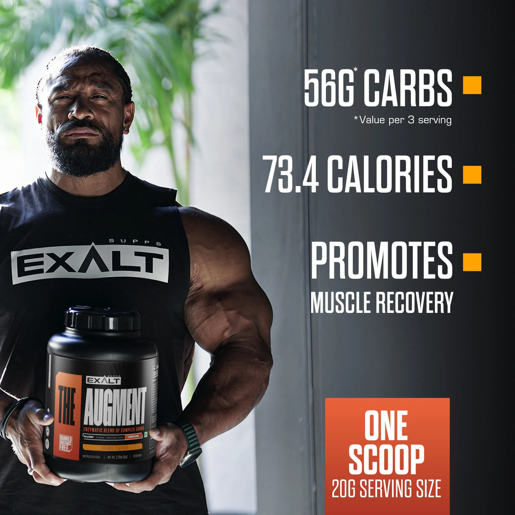 The Augment Complex Carbs