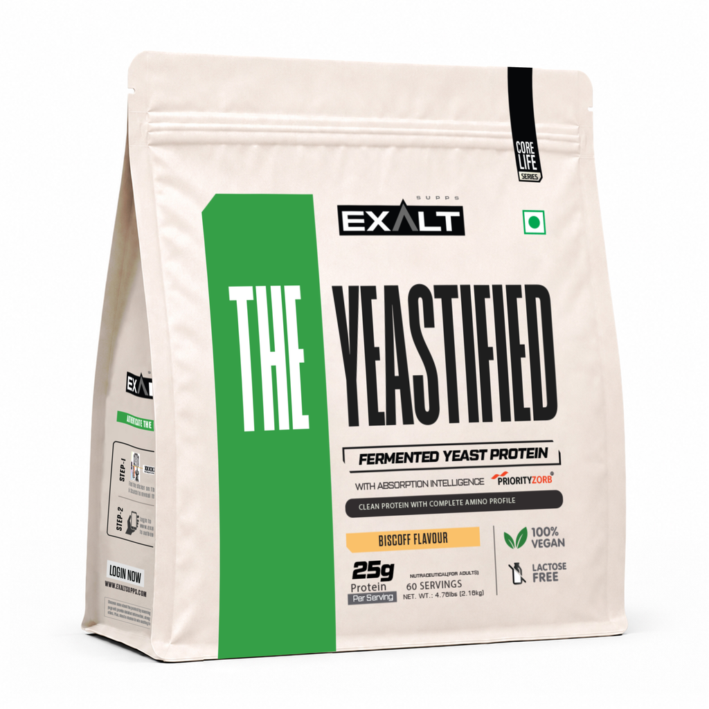 The Yeastified