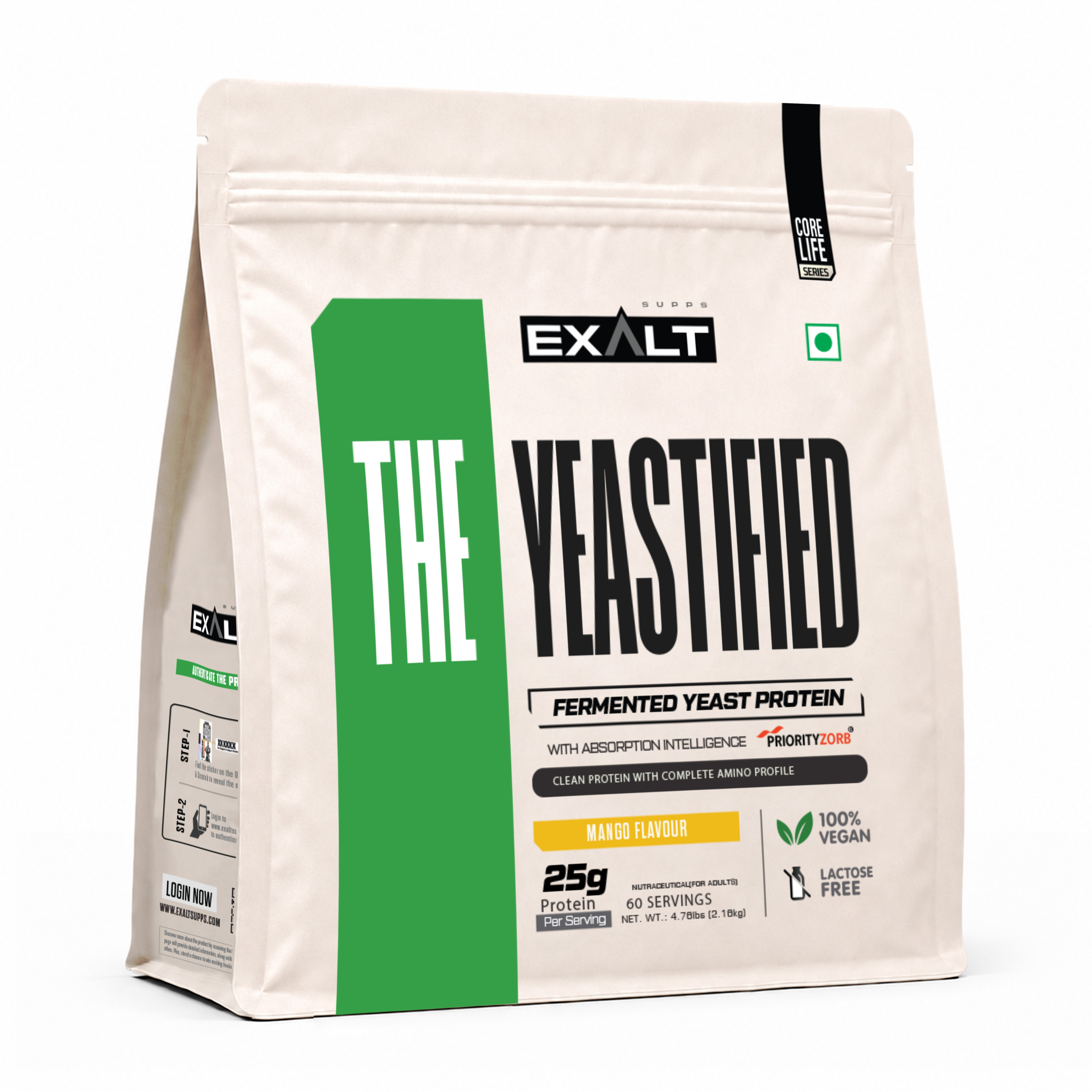 The Yeastified