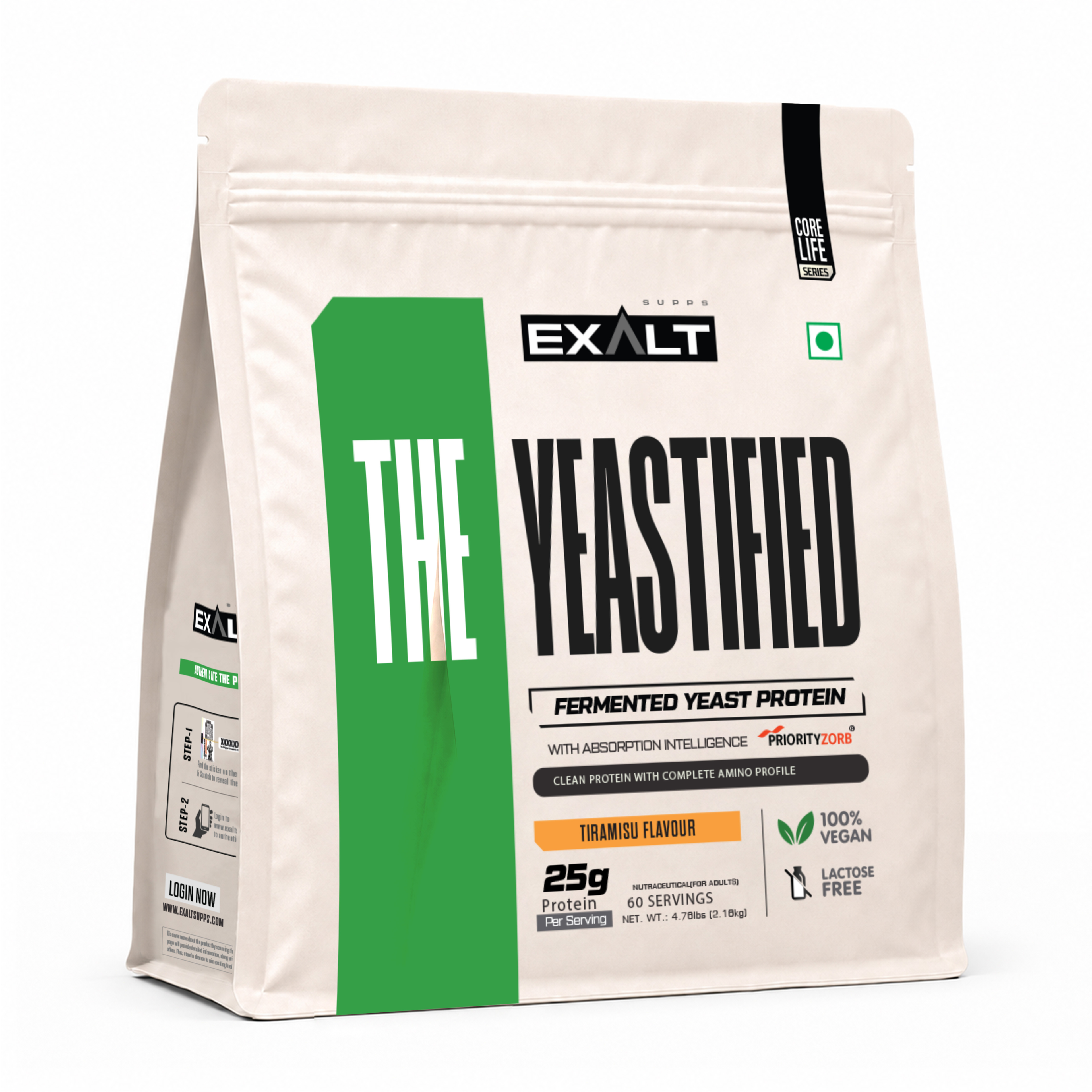 The Yeastified