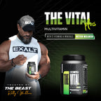 The Vital Plus Multivitamin
