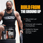 The PR-Power Whey Protein