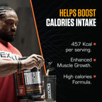 The True Giant Premium Mass Gainer