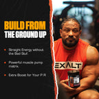 The Xplode Max Preworkout