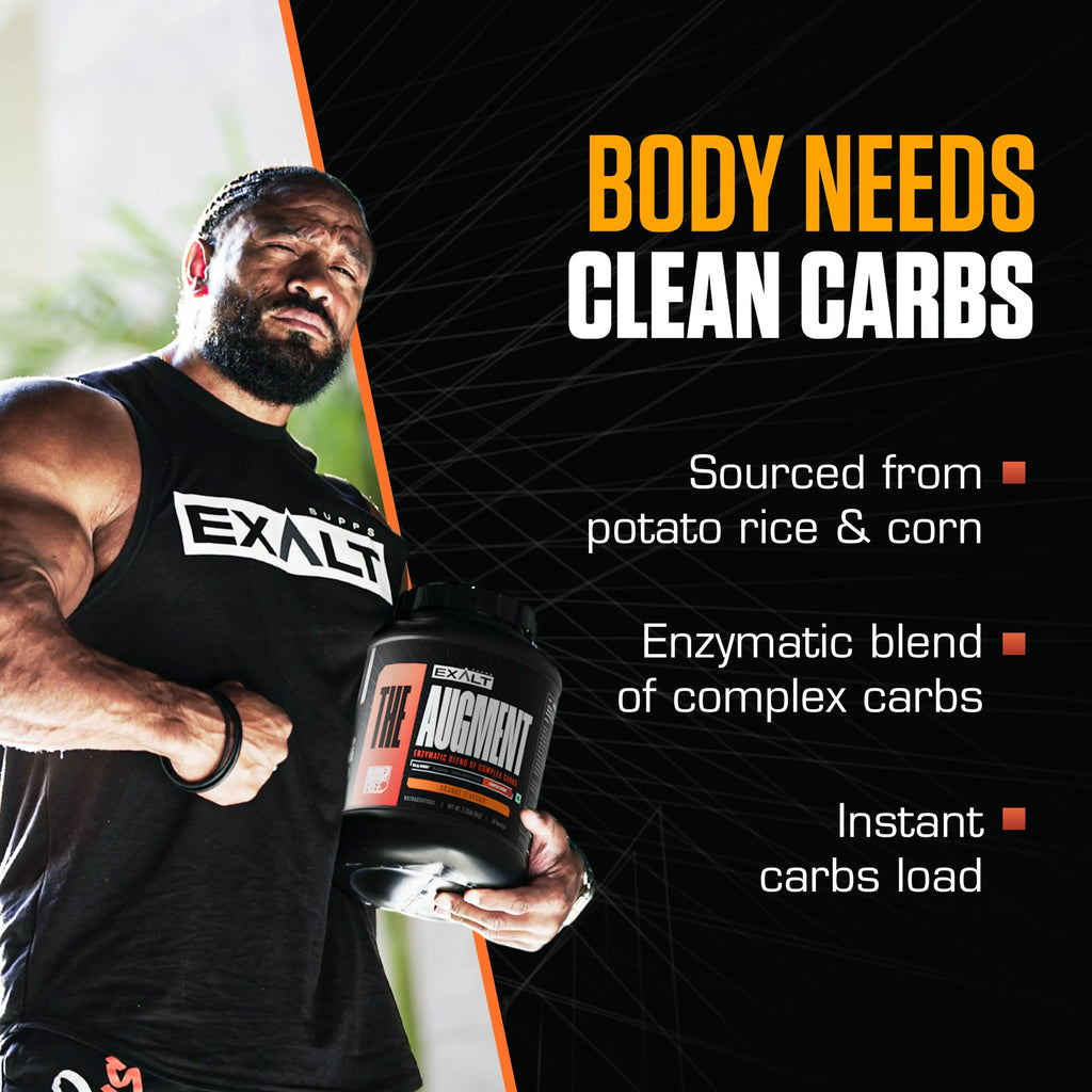 The Augment Complex Carbs