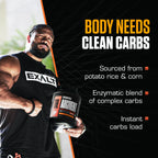 The Augment Complex Carbs