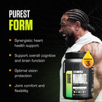 The Mandate Max Fish Oil