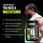 The Vital Plus Multivitamin