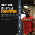 The Xplode Max Preworkout