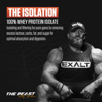 The Isolation Pure Whey Protein Isolate