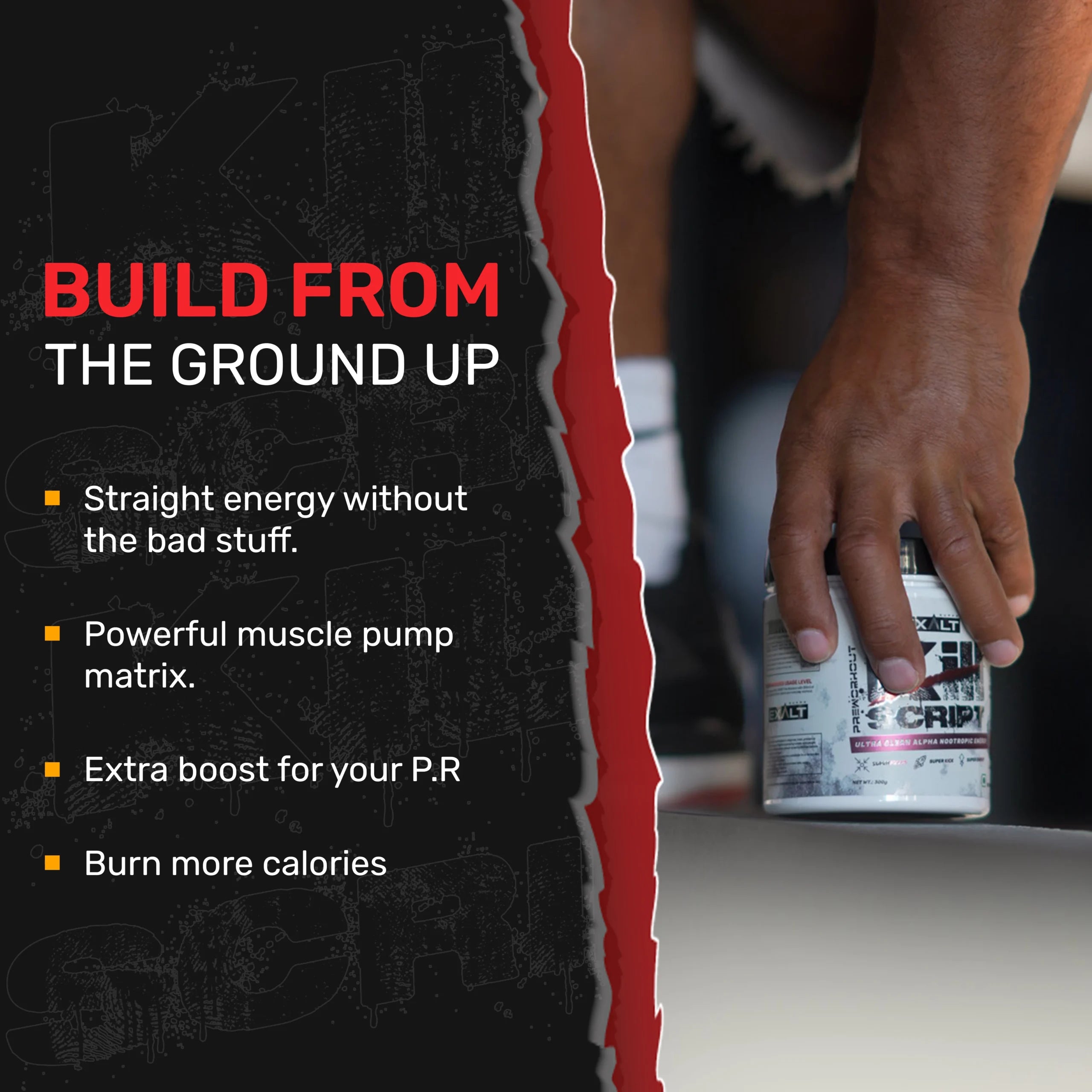 The Kill Script Preworkout