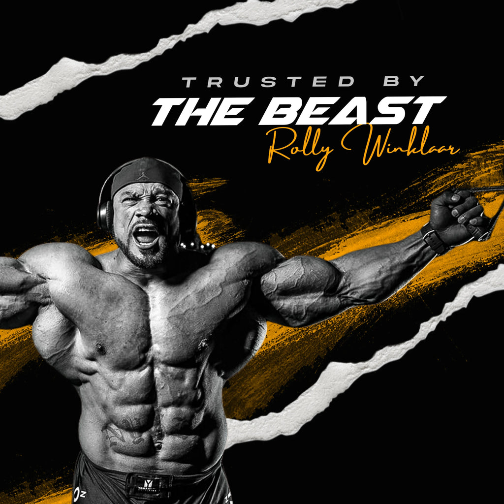 The Xplode Max Preworkout