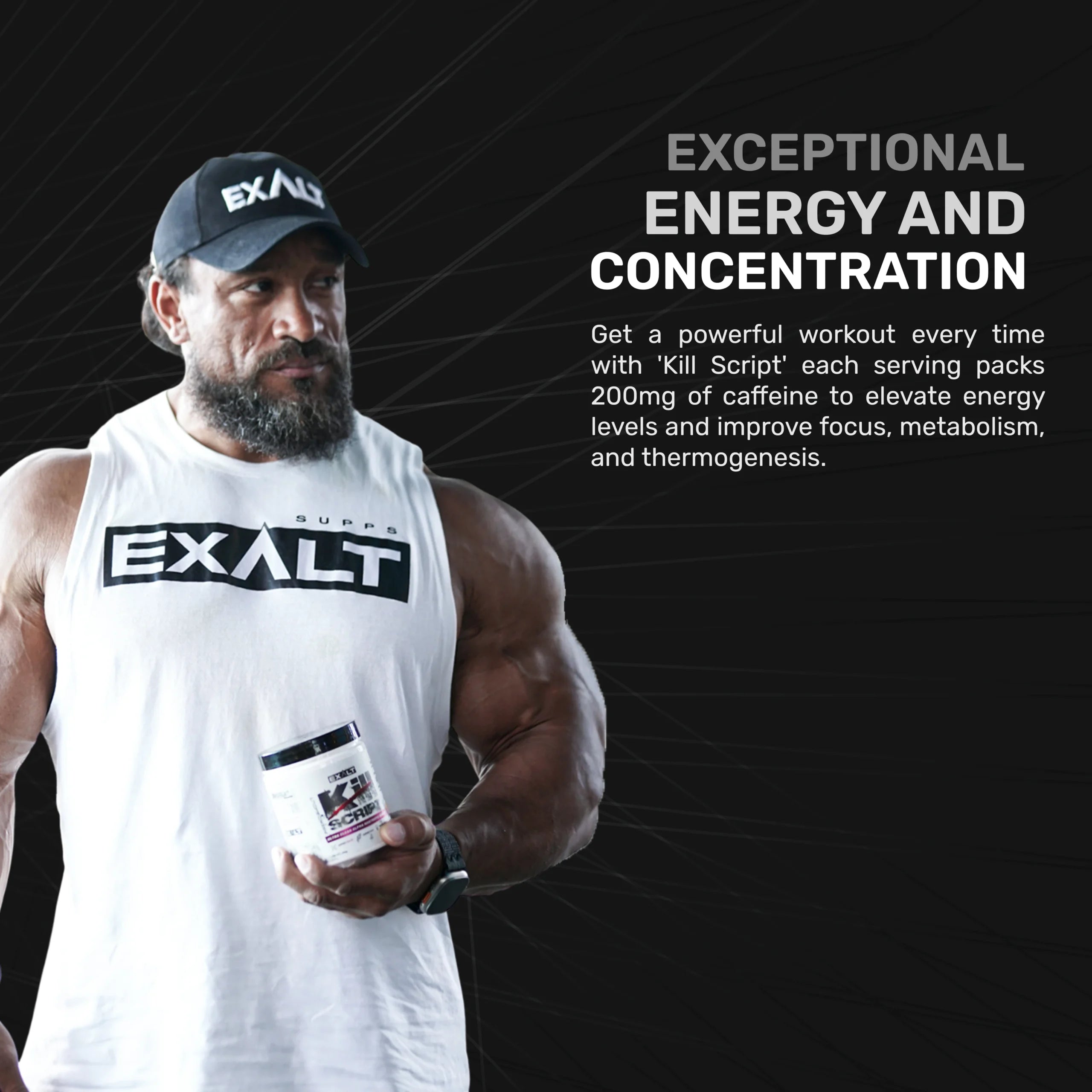 The Kill Script Preworkout
