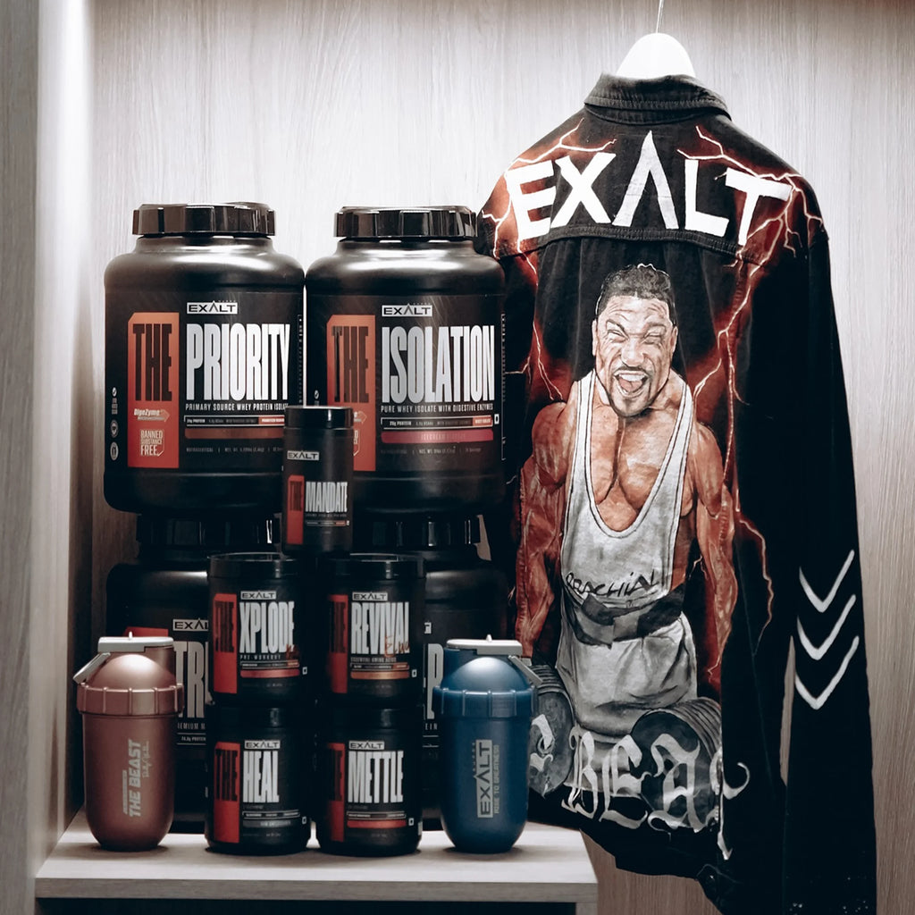 The Kill Script Preworkout