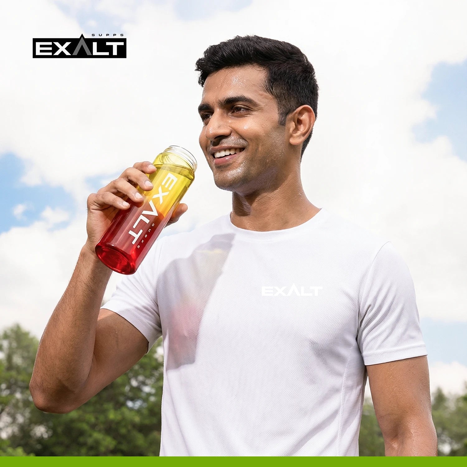 THE BOOST X – Instant Energy Drink