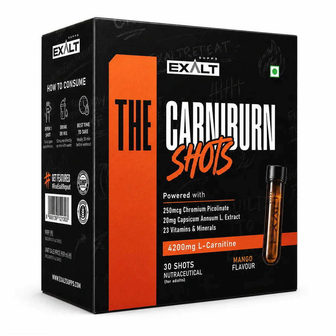The CarniBurn Shots