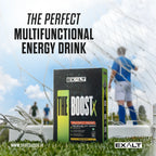 THE BOOST X – Instant Energy Drink