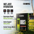 THE BOOST X – Instant Energy Drink