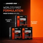 The CarniBurn Shots