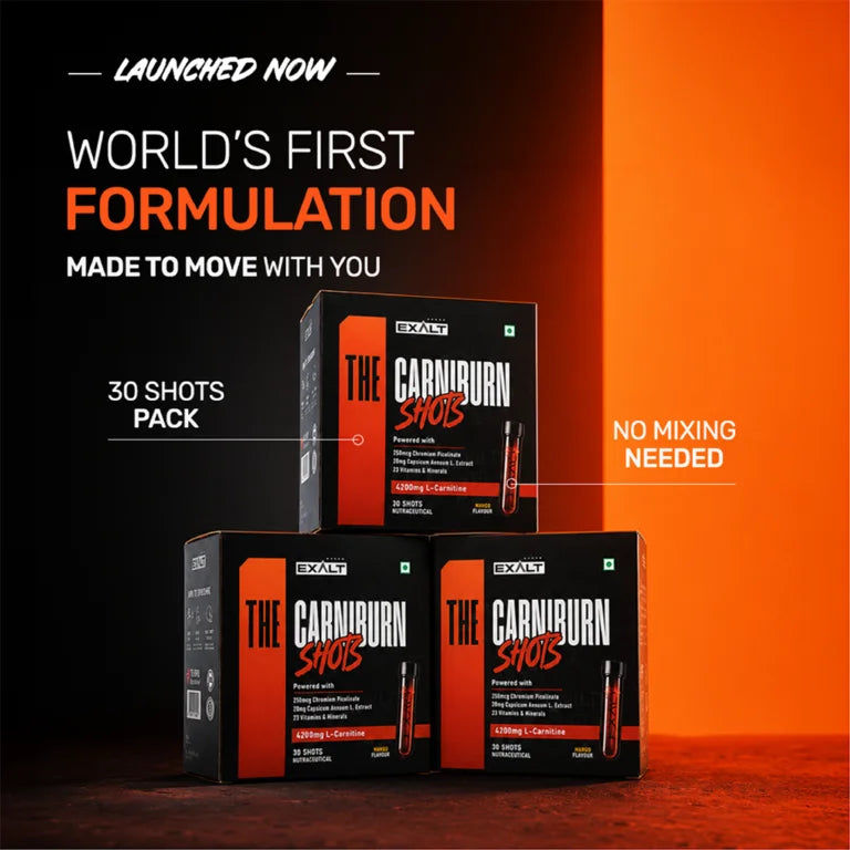 The CarniBurn Shots