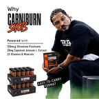 The CarniBurn Shots