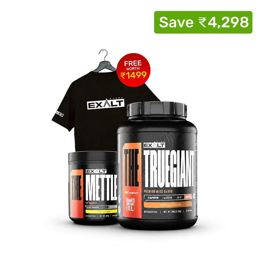 Performance & Growth Combo + Tshirt