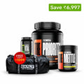 Strength,Vitality & Performance Combo + Gym Bag