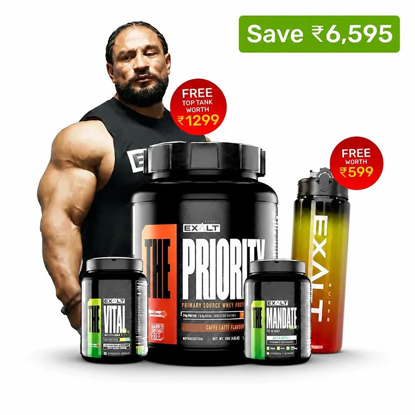 Nourish,Support & Performance Combo + Tank Top & Shaker