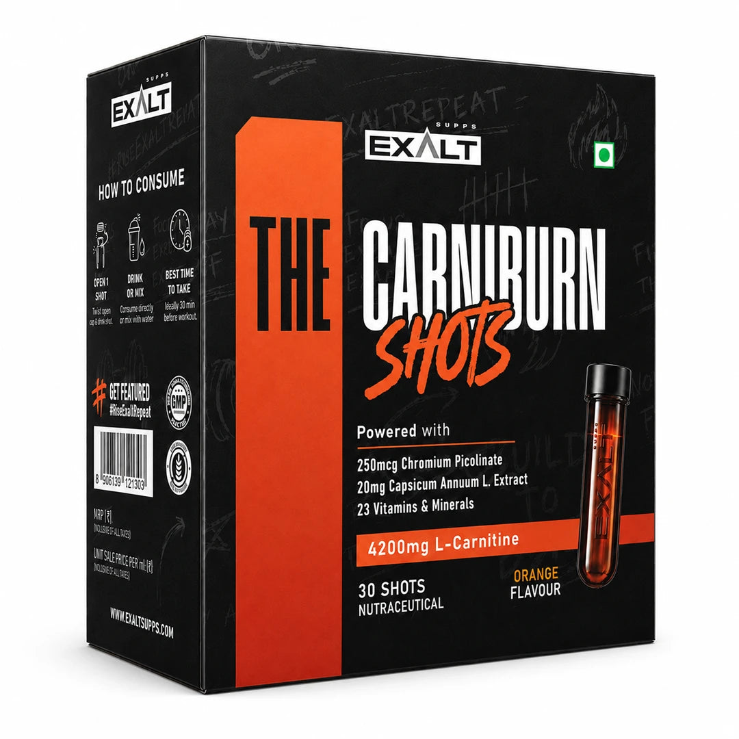 The CarniBurn Shots
