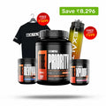 Super Recovery Combo + Tshirt & Shaker