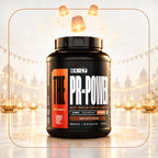 The PR-Power Whey Protein
