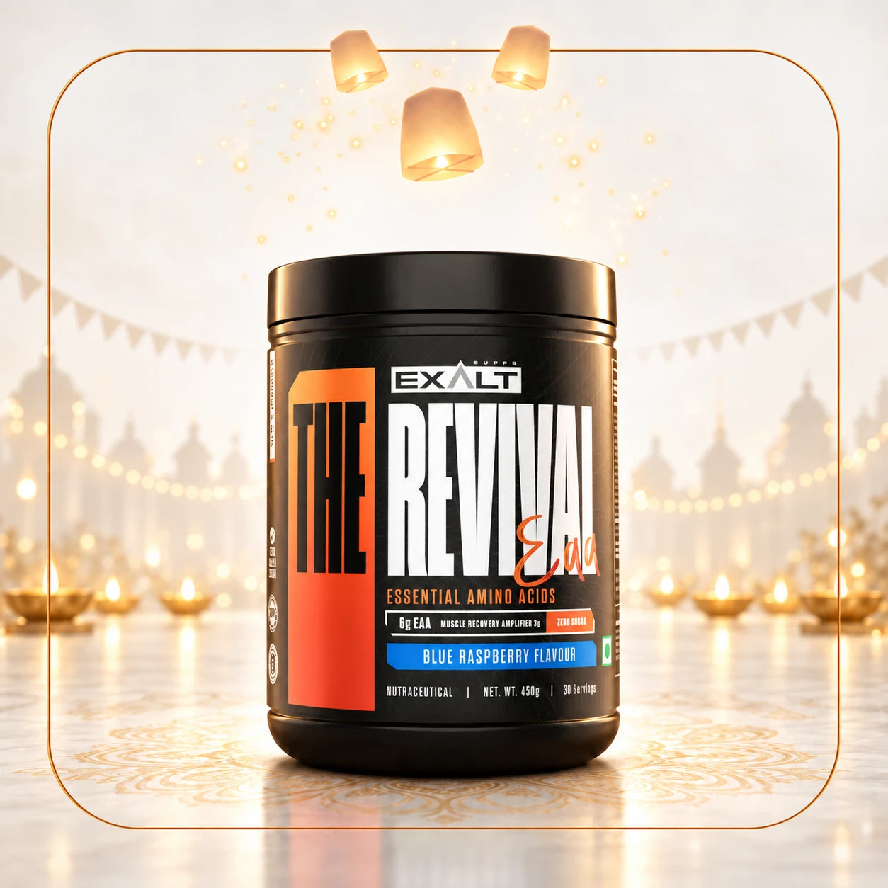 The Revival EAA (Essential Amino Acid )