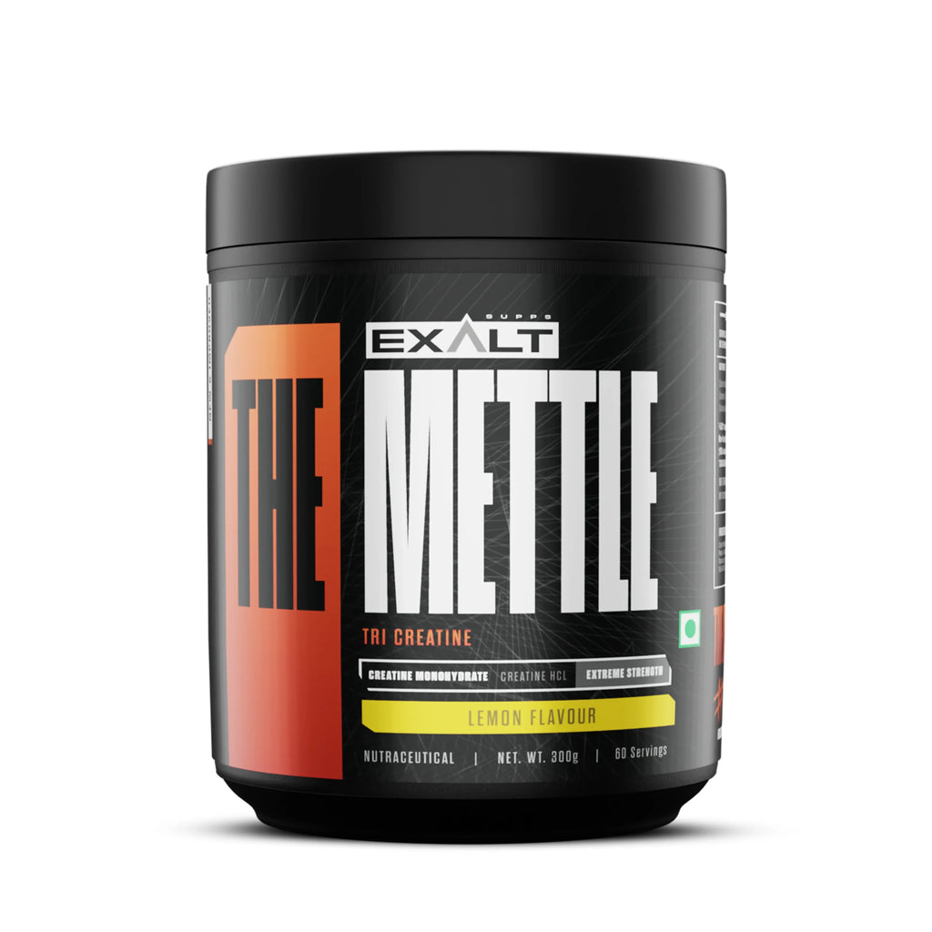 The Mettle Tri Creatine