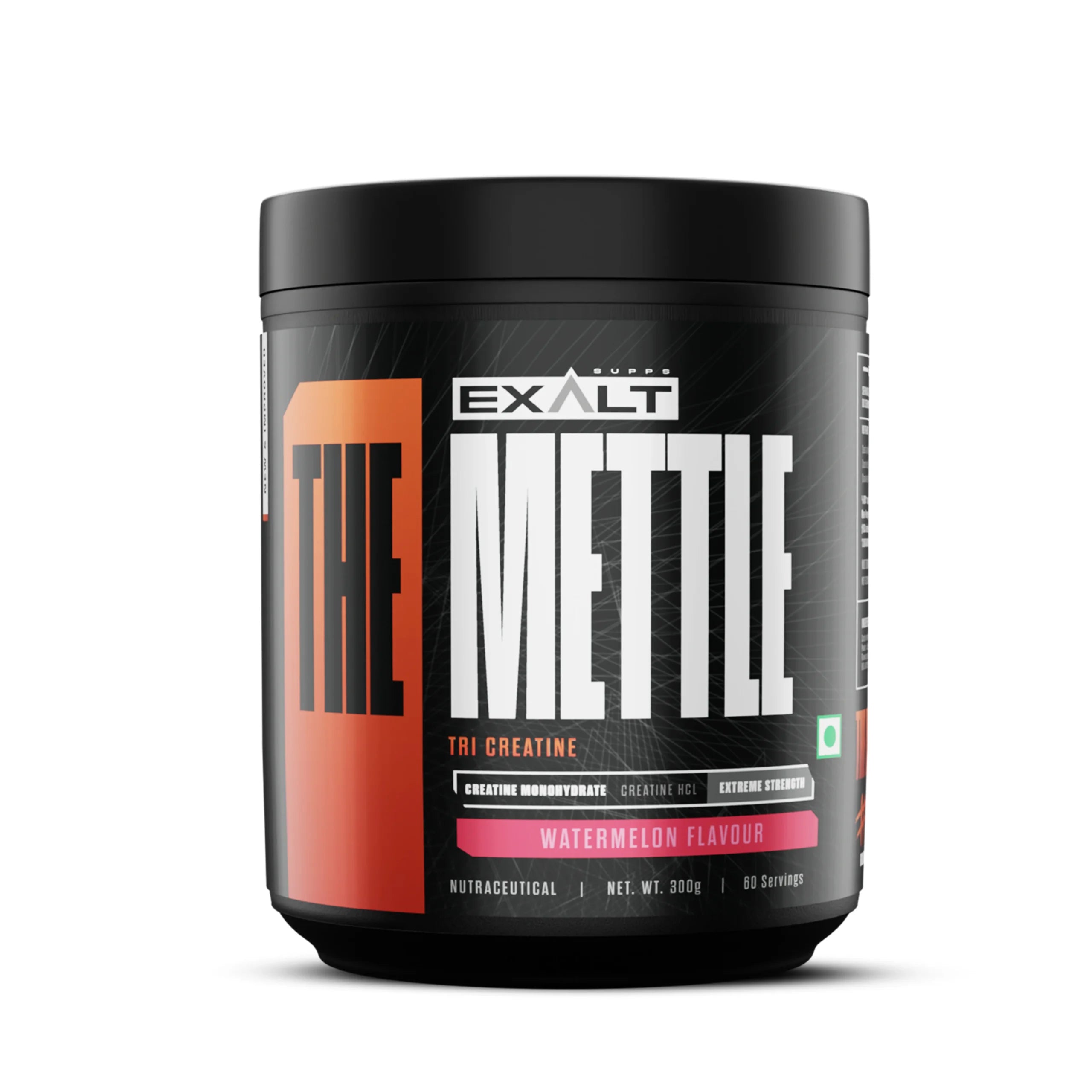 The Mettle Tri Creatine