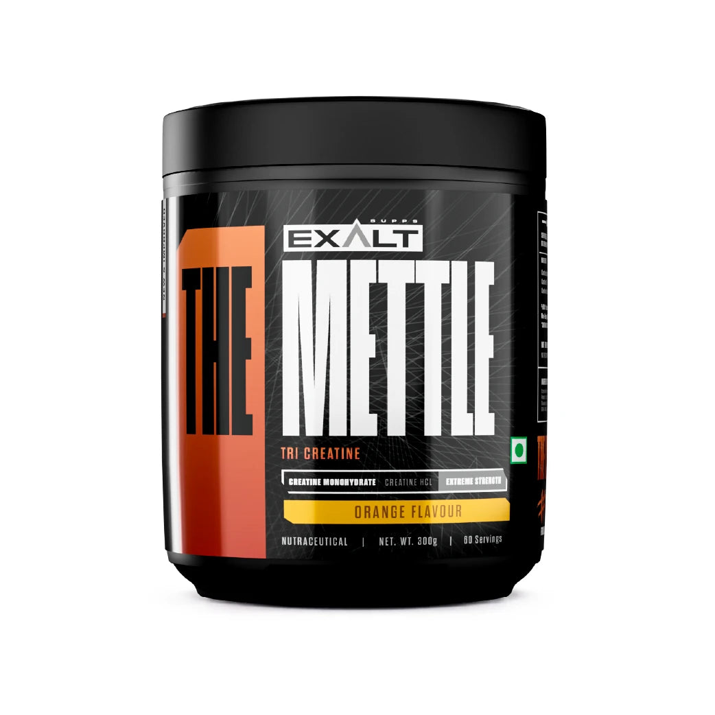 The Mettle Tri Creatine
