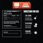 The Mettle Tri Creatine