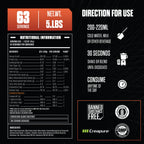 The PR-Power Whey Protein
