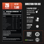 The True Giant Premium Mass Gainer